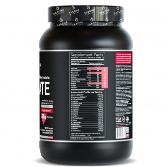 HYDROLYZED WHEY PROTEIN ISOLATE FRESA 2