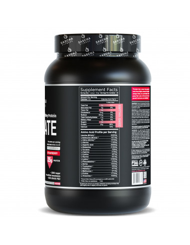 HYDROLYZED WHEY PROTEIN ISOLATE FRESA
