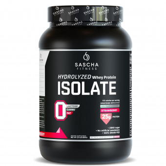 HYDROLYZED WHEY PROTEIN ISOLATE FRESA