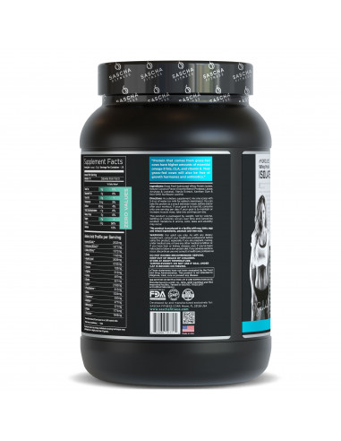HYDROLYZED WHEY PROTEIN ISOLATE COCO