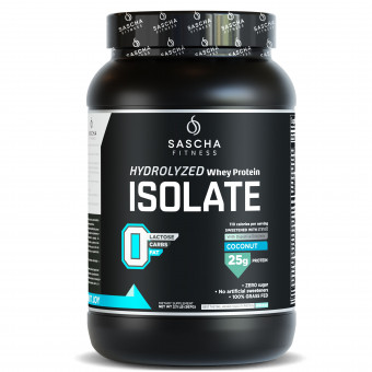 HYDROLYZED WHEY PROTEIN ISOLATE COCO
