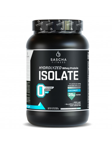 HYDROLYZED WHEY PROTEIN ISOLATE COCO