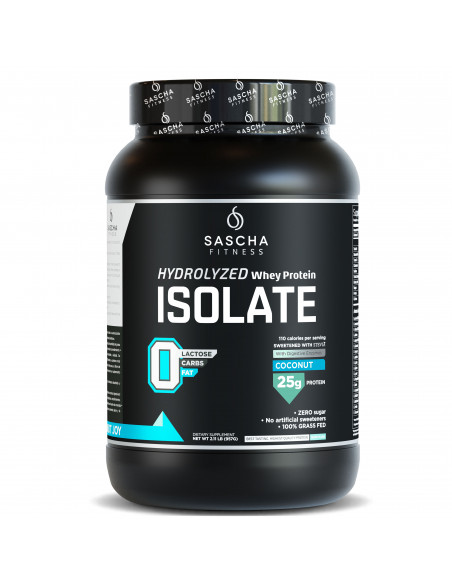 HYDROLYZED WHEY PROTEIN ISOLATE COCO