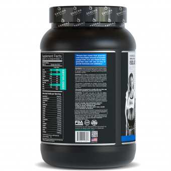 HYDROLYZED WHEY PROTEIN ISOLATE VAINILLA 2