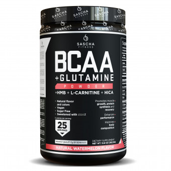 BCAA NATURAL SANDÍA
