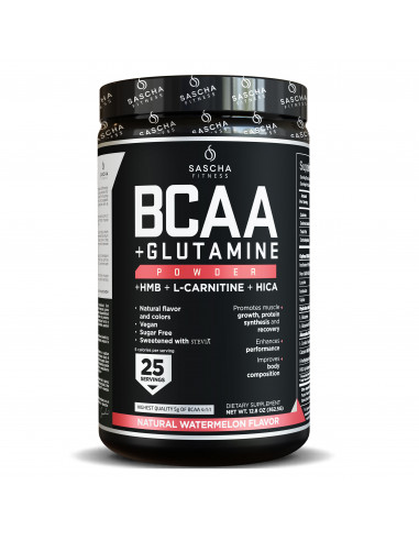 BCAA NATURAL SANDÍA