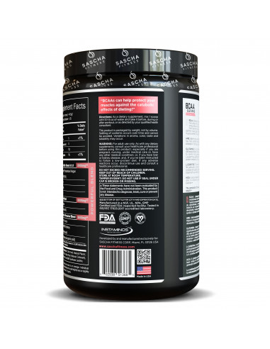 BCAA NATURAL SANDÍA