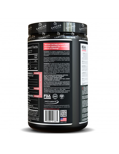 BCAA NATURAL SANDÍA