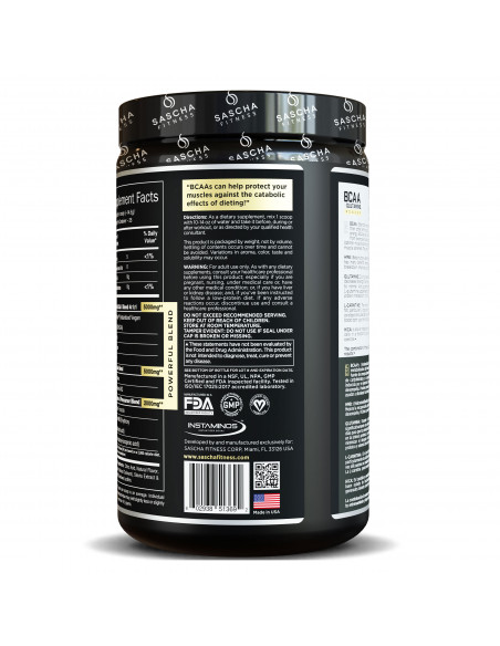 BCAA NATURAL PIÑA COLADA BCAA NATURAL PIÑA COLADA