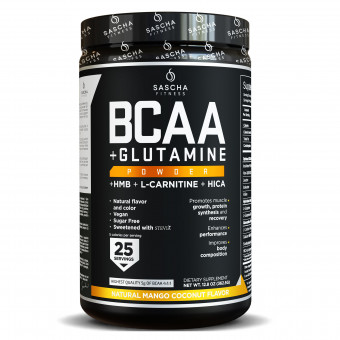 BCAA MANGO COCO