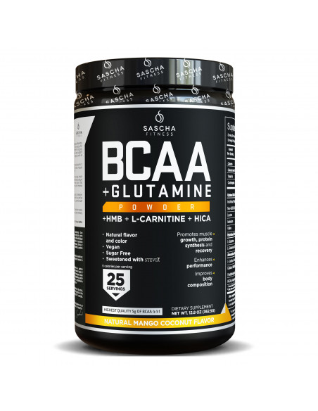 BCAA MANGO COCO