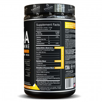 BCAA MANGO COCO 2
