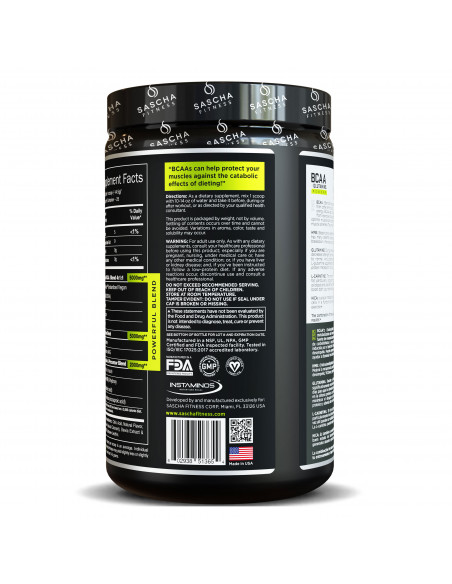 BCAA NATURAL LIMA LIMÓN BCAA NATURAL LIMA LIMÓN