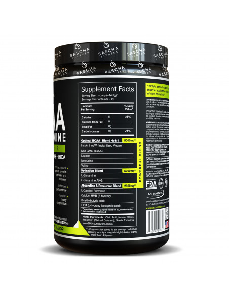 BCAA NATURAL LIMA LIMÓN BCAA NATURAL LIMA LIMÓN