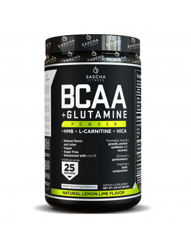 BCAA NATURAL LIMA LIMÓN