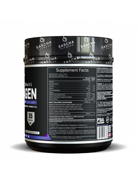 HYDROLYZED MULTI COLLAGEN CHOCOLATE