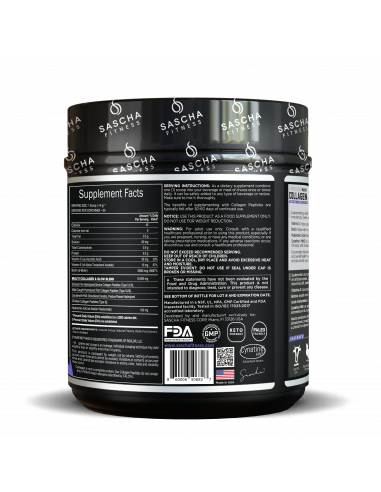 HYDROLYZED MULTI COLLAGEN CHOCOLATE