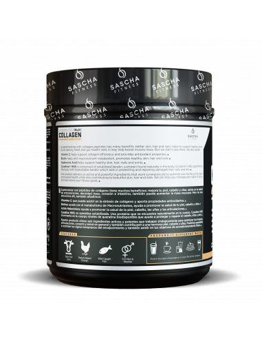 HYDROLYZED MULTI COLLAGEN CARAMEL MACCHIATO