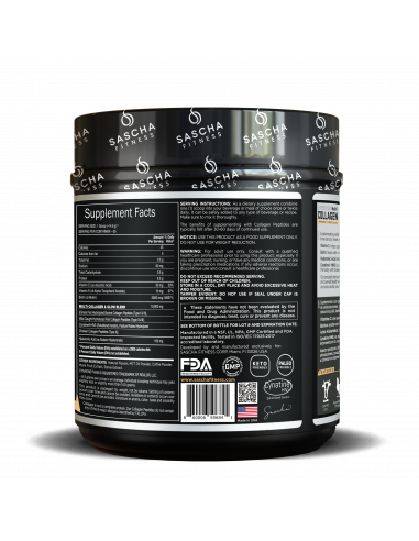 HYDROLYZED MULTI COLLAGEN CARAMEL MACCHIATO