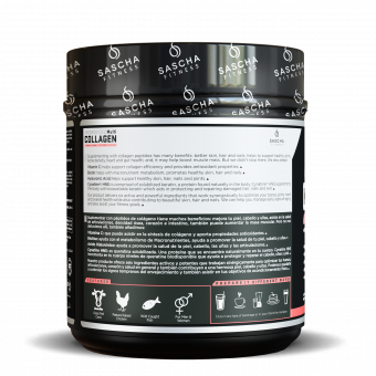 HYDROLYZED MULTI COLLAGEN STRAWBERRY LEMONADE 2