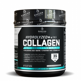 HYDROLYZED MULTI COLLAGEN UNFLAVORED