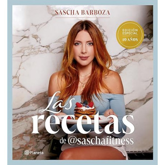Las Recetas de Sascha Fitness