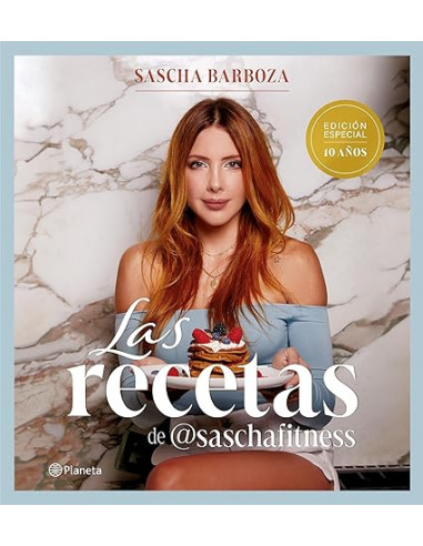 Las Recetas de Sascha Fitness