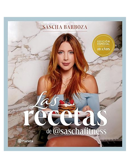Las Recetas de Sascha Fitness Las Recetas de Sascha Fitness